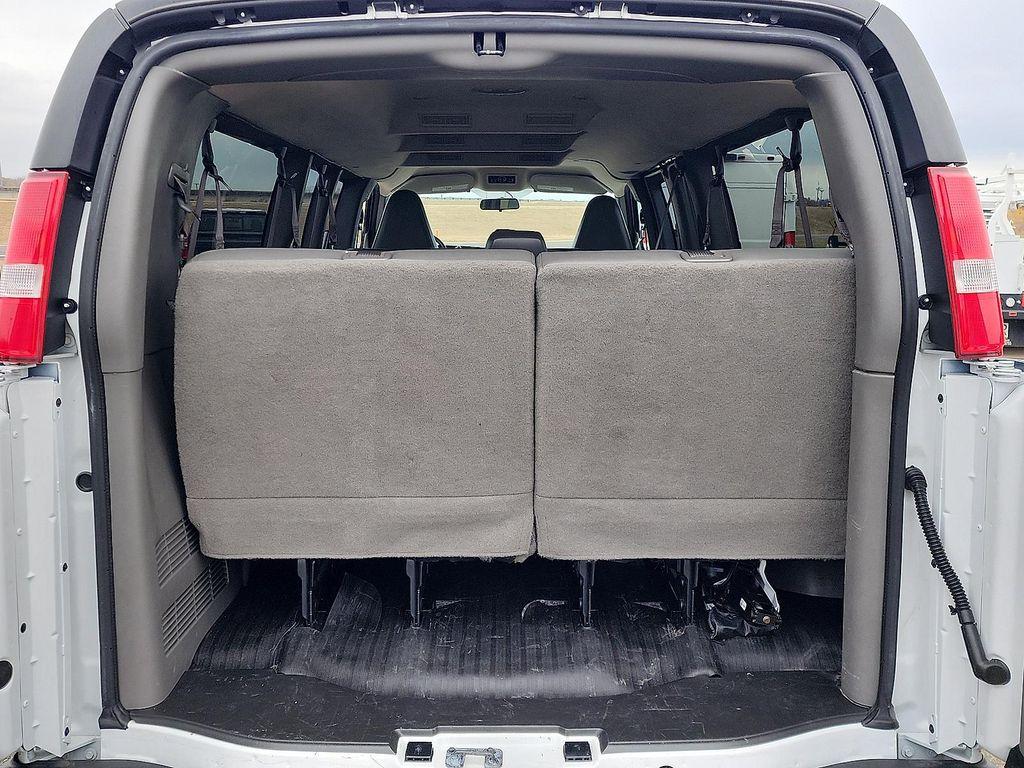 used 2023 Chevrolet Express 3500 car, priced at $31,698