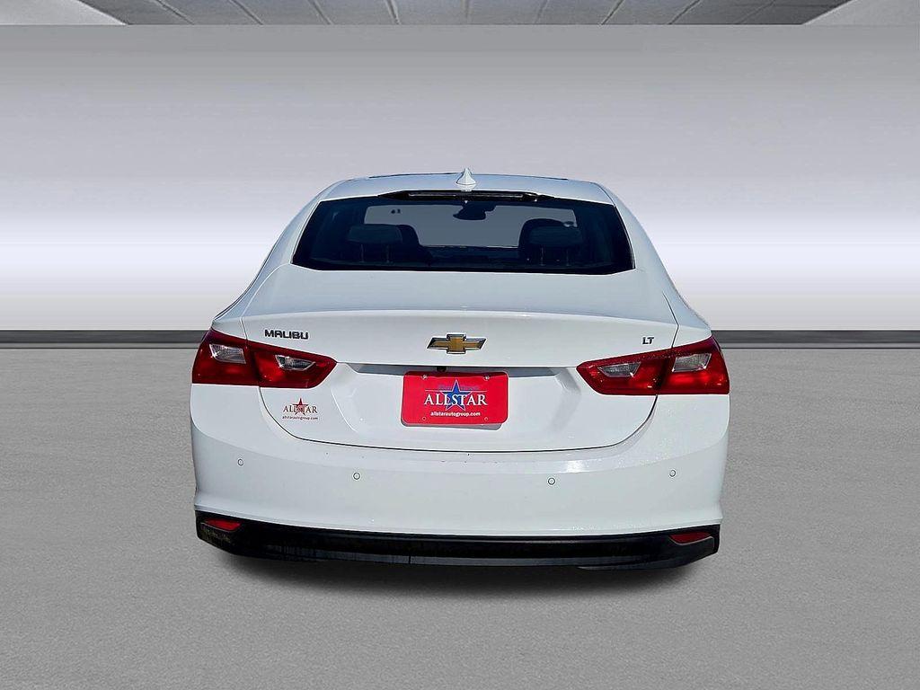 used 2024 Chevrolet Malibu car, priced at $20,470