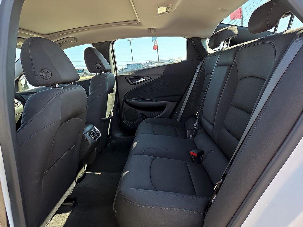 used 2024 Chevrolet Malibu car, priced at $20,470