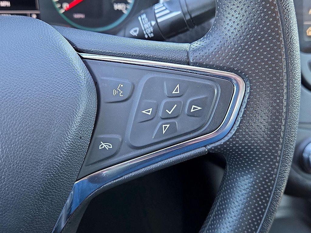 used 2024 Chevrolet Malibu car, priced at $20,470