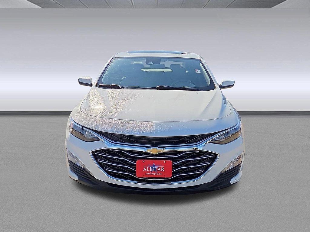 used 2024 Chevrolet Malibu car, priced at $20,470