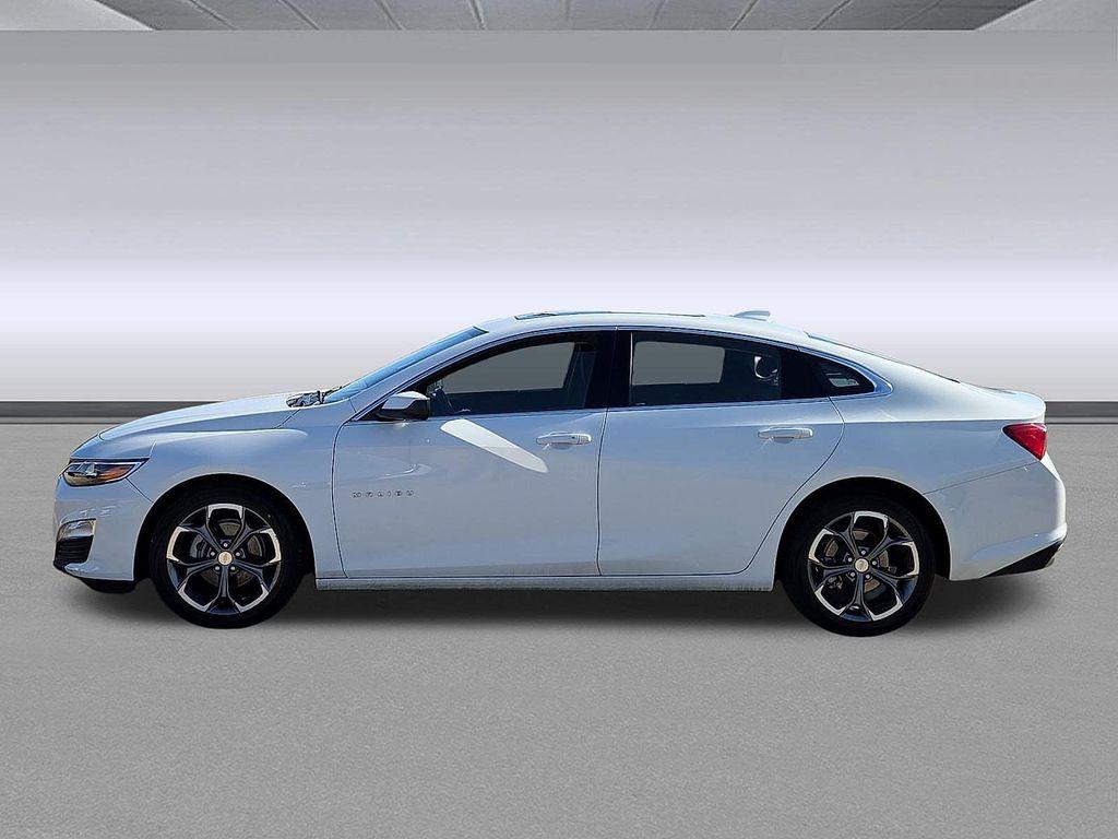 used 2024 Chevrolet Malibu car, priced at $20,470