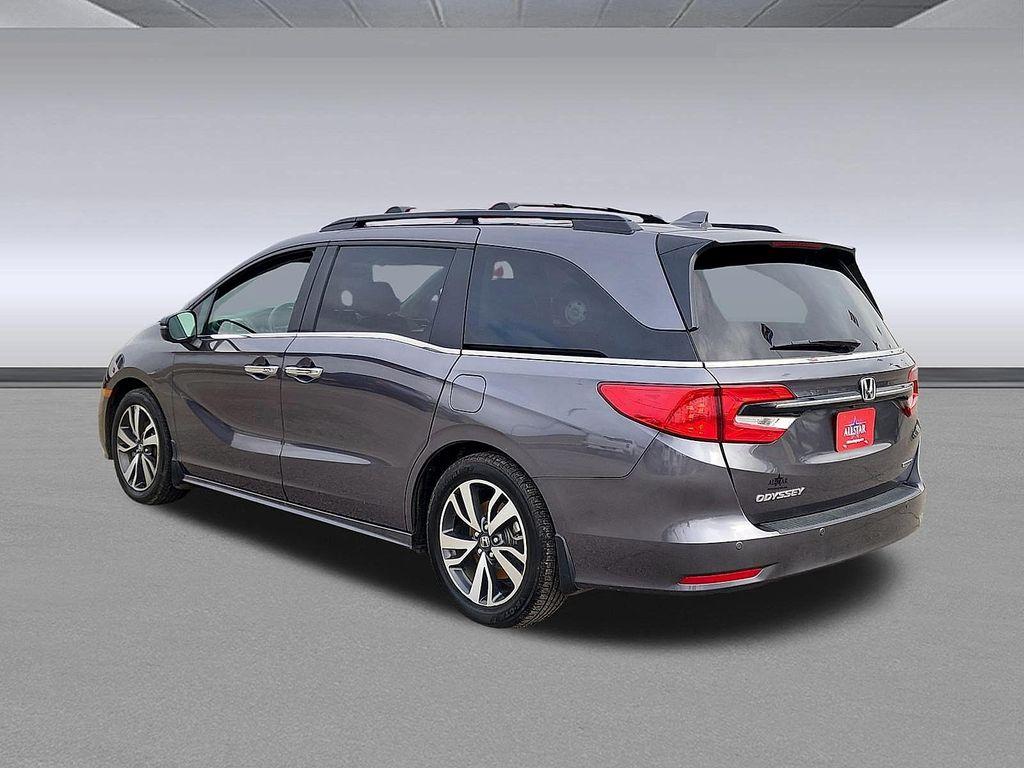 used 2021 Honda Odyssey car, priced at $30,419