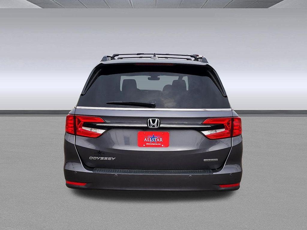 used 2021 Honda Odyssey car, priced at $30,419