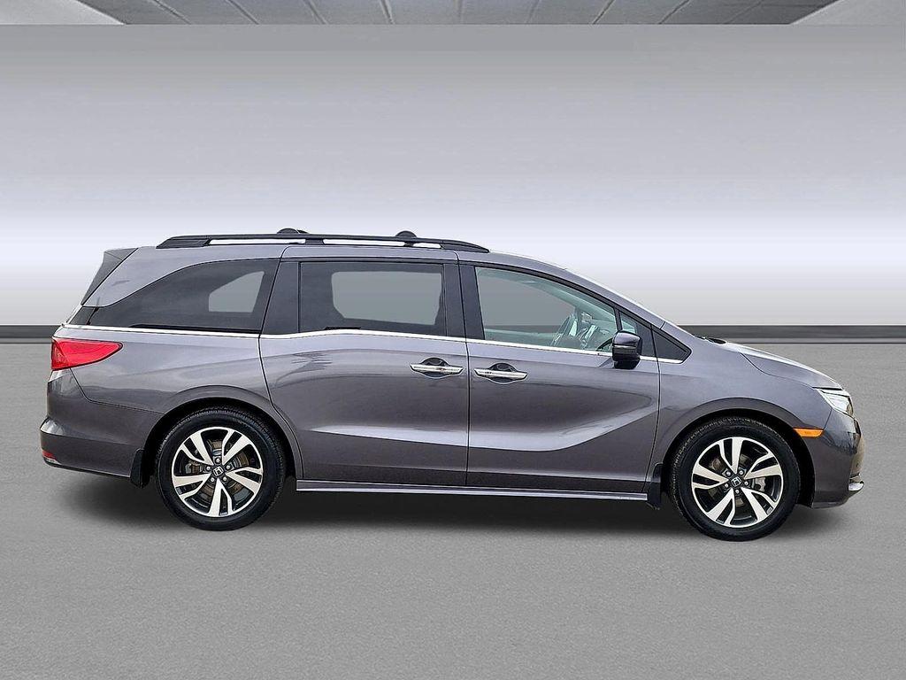 used 2021 Honda Odyssey car, priced at $30,419