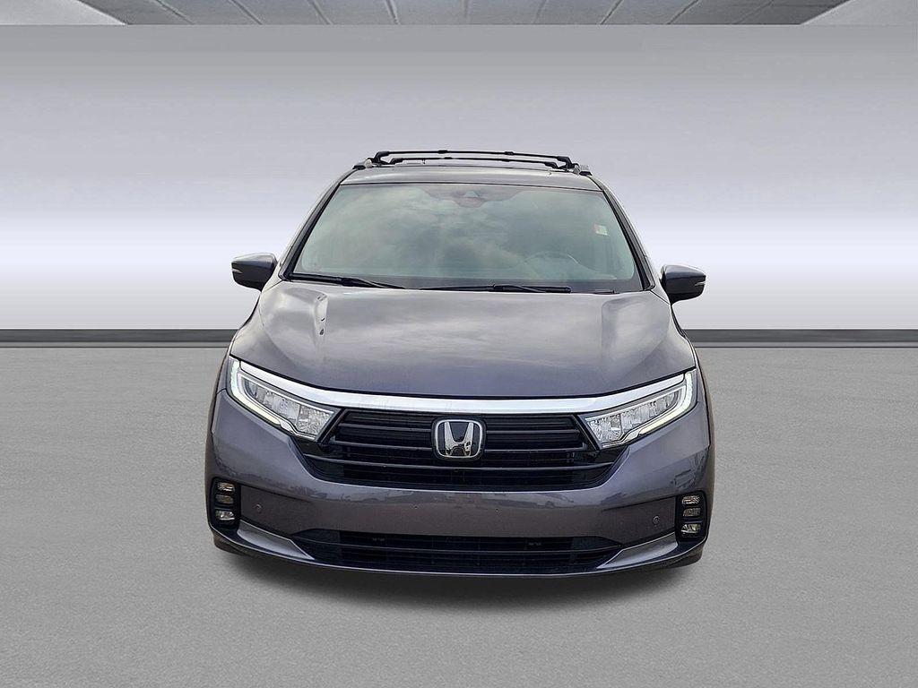 used 2021 Honda Odyssey car, priced at $30,419