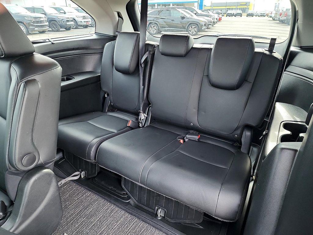 used 2021 Honda Odyssey car, priced at $30,419