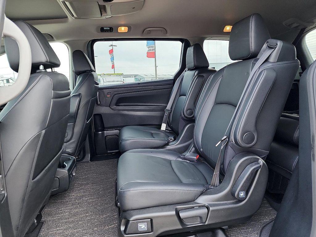 used 2021 Honda Odyssey car, priced at $30,419
