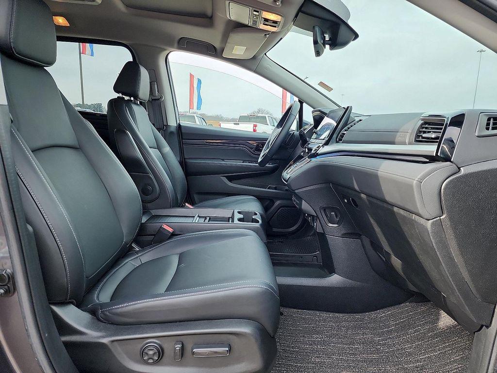 used 2021 Honda Odyssey car, priced at $30,419