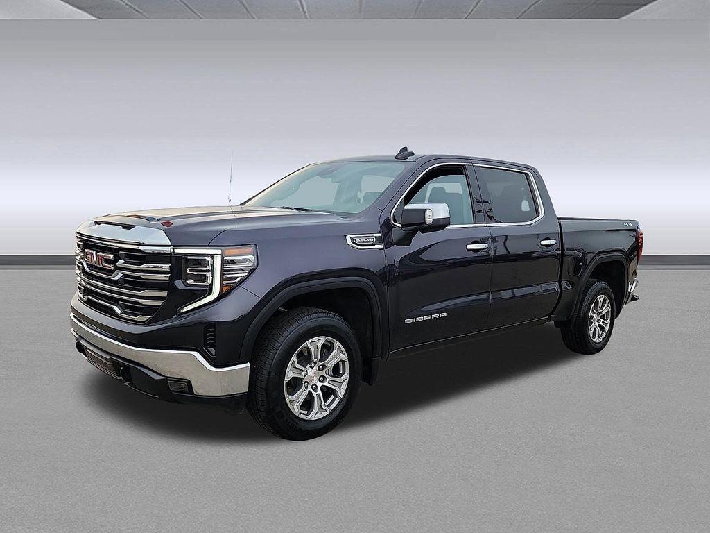 used 2025 GMC Sierra 1500 car, priced at $45,998
