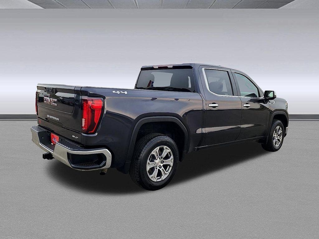 used 2025 GMC Sierra 1500 car, priced at $45,998