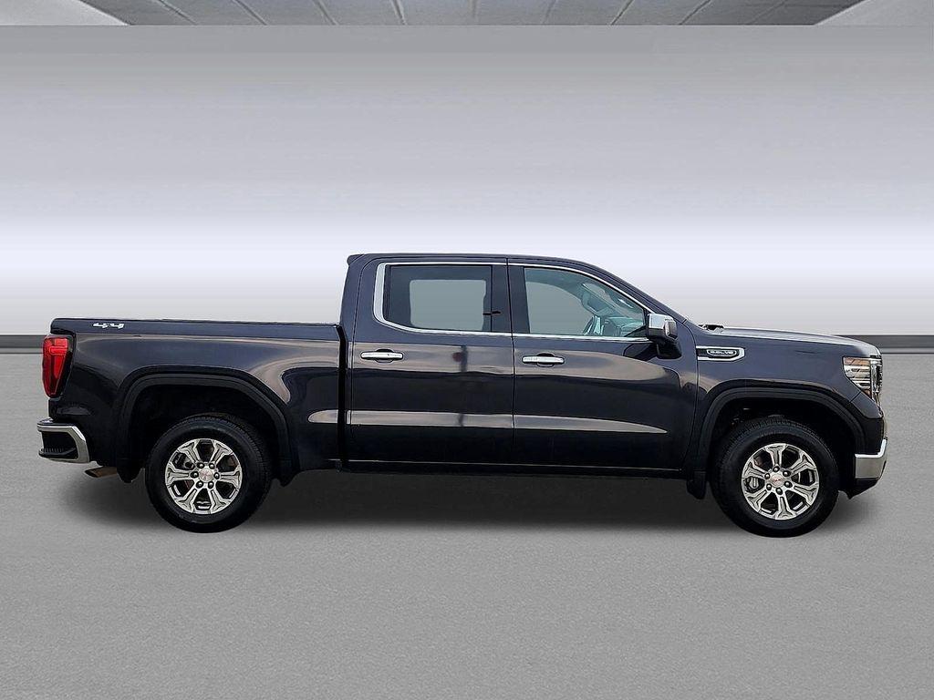 used 2025 GMC Sierra 1500 car, priced at $45,998