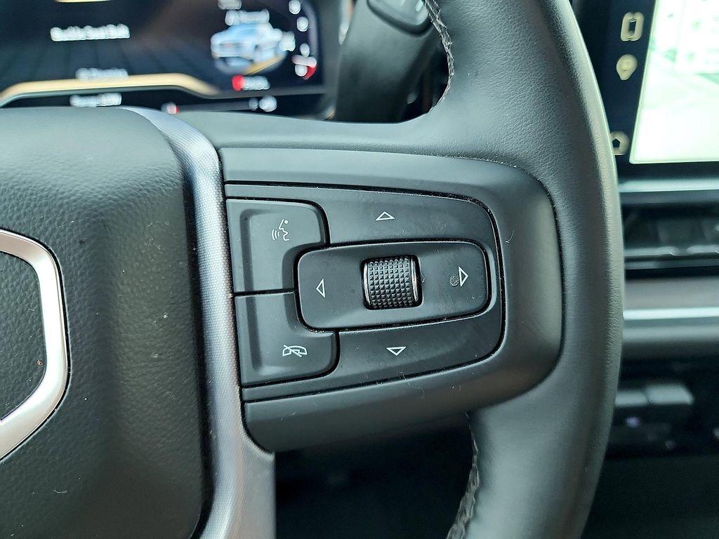 used 2025 GMC Sierra 1500 car, priced at $45,998