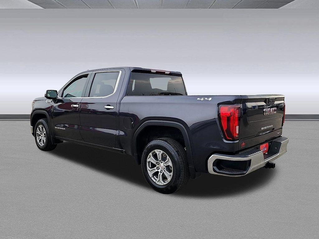 used 2025 GMC Sierra 1500 car, priced at $45,998