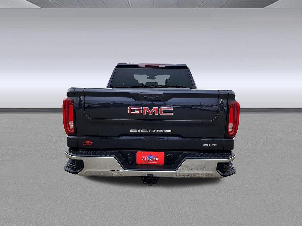 used 2025 GMC Sierra 1500 car, priced at $45,998