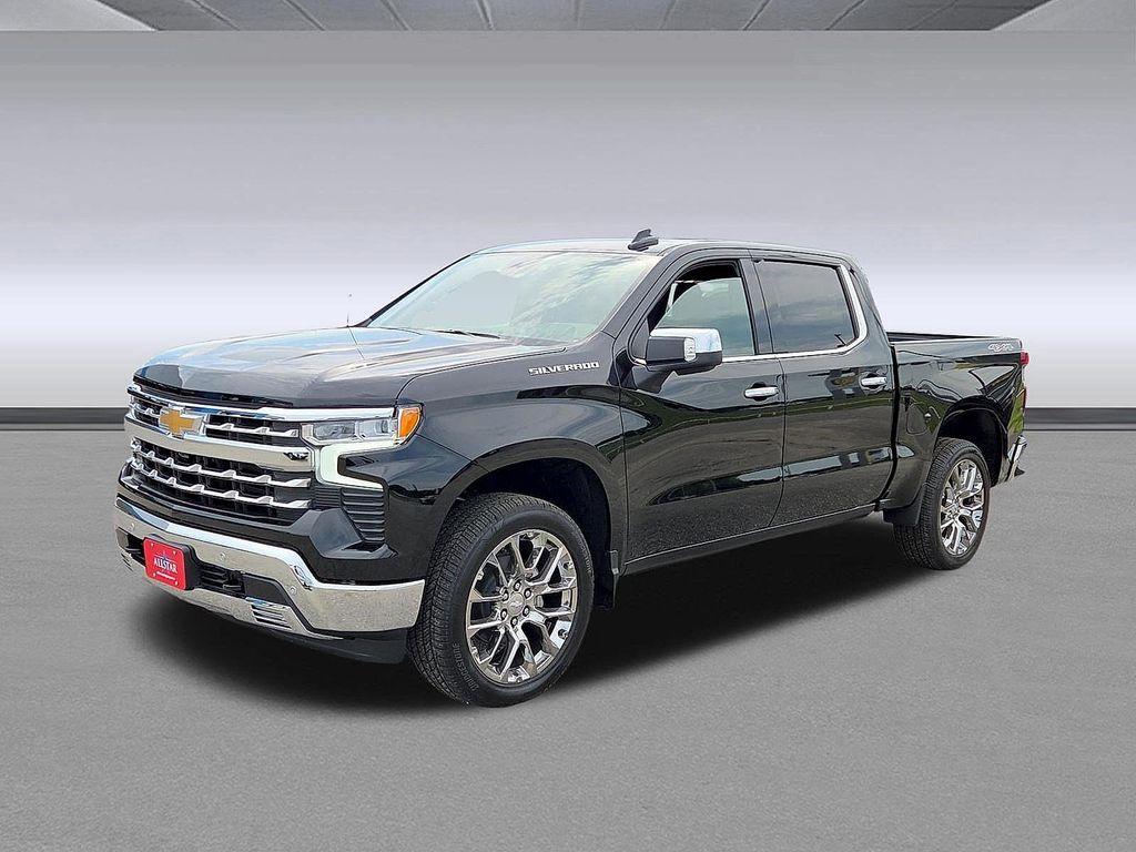 new 2026 Chevrolet Silverado 1500 car, priced at $69,104