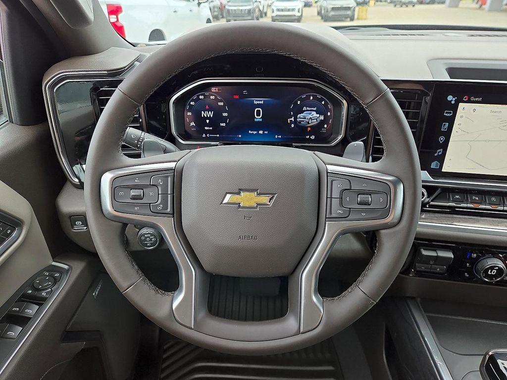 new 2026 Chevrolet Silverado 1500 car, priced at $69,104