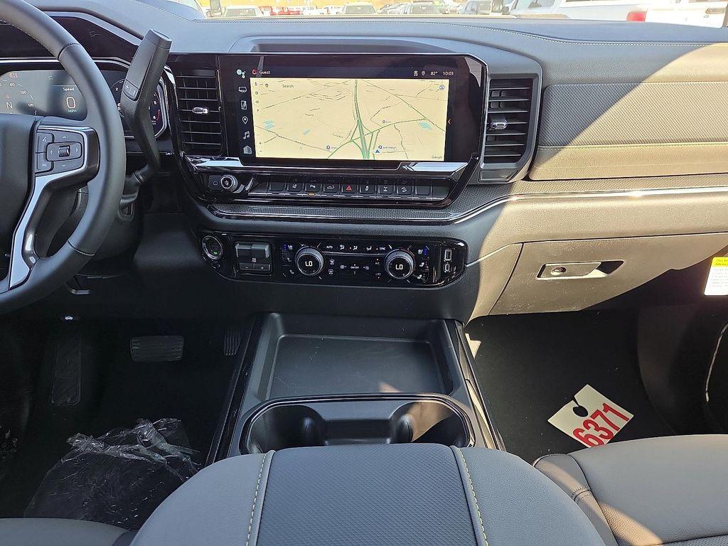 new 2026 Chevrolet Silverado 2500 car, priced at $77,130