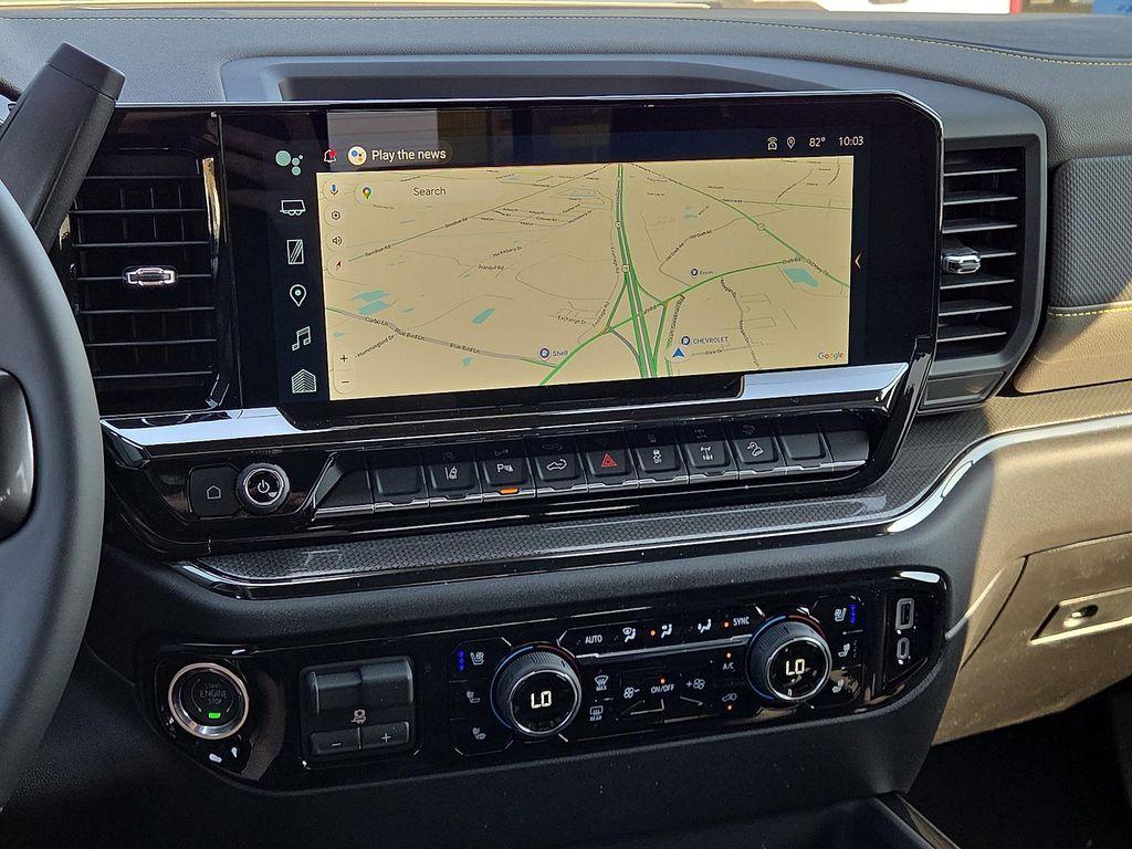 new 2026 Chevrolet Silverado 2500 car, priced at $77,130