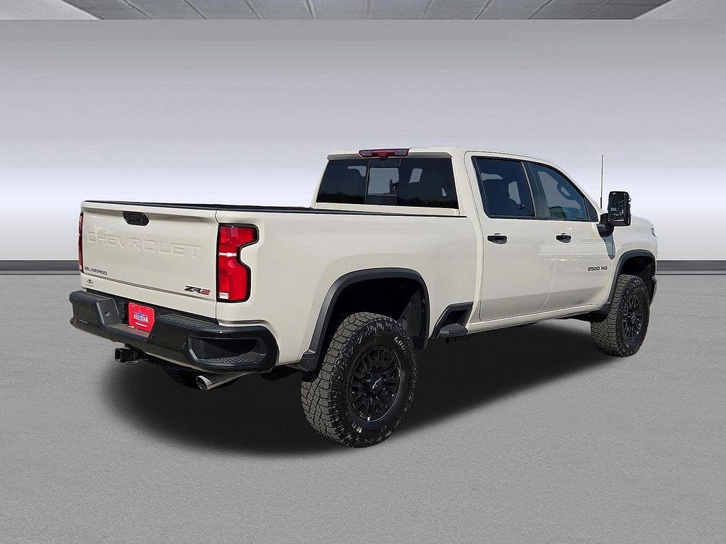 new 2026 Chevrolet Silverado 2500 car, priced at $77,130