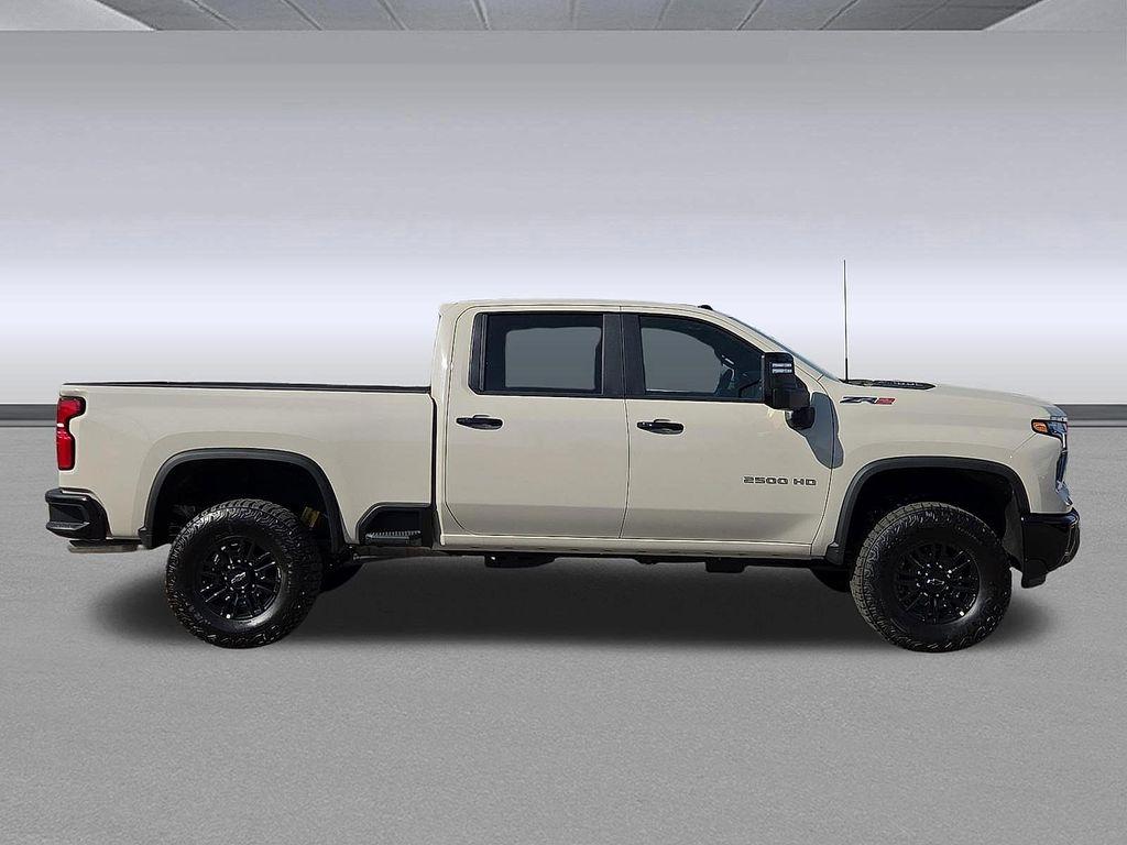 new 2026 Chevrolet Silverado 2500 car, priced at $77,130