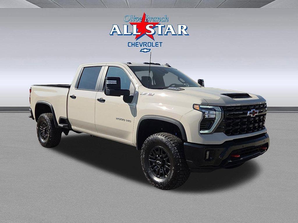 new 2026 Chevrolet Silverado 2500 car, priced at $77,130