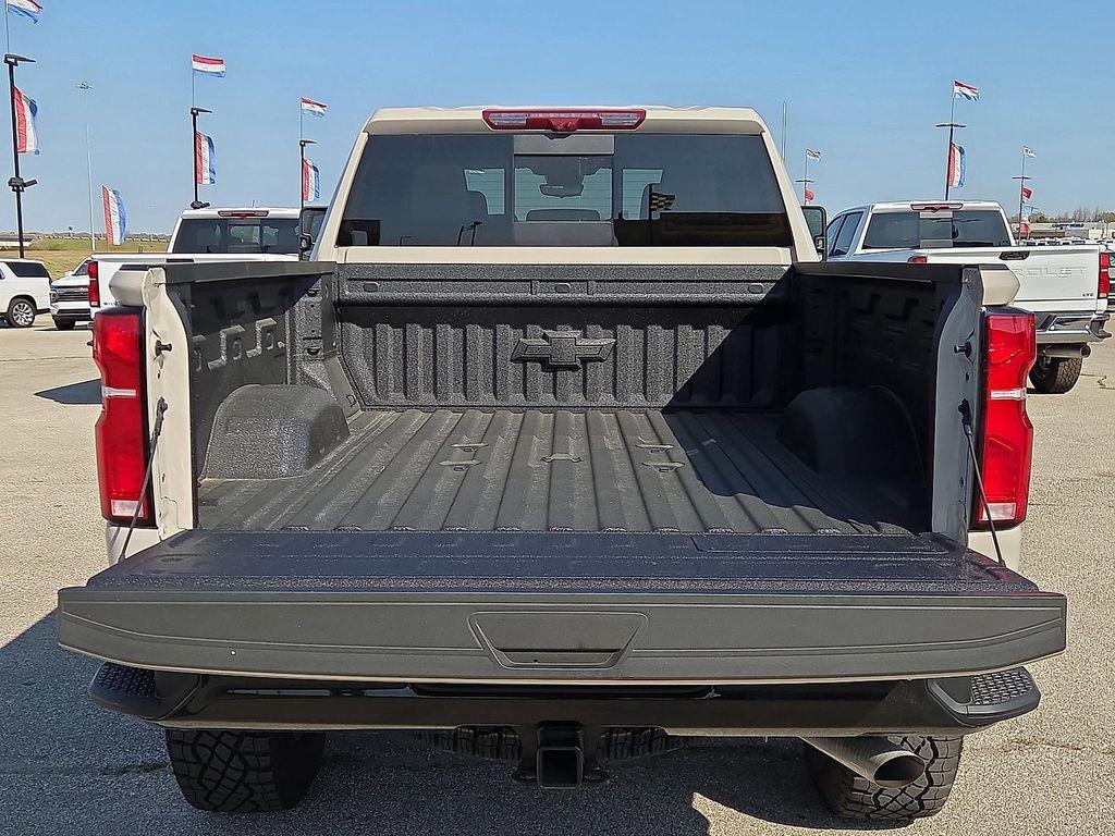 new 2026 Chevrolet Silverado 2500 car, priced at $77,130