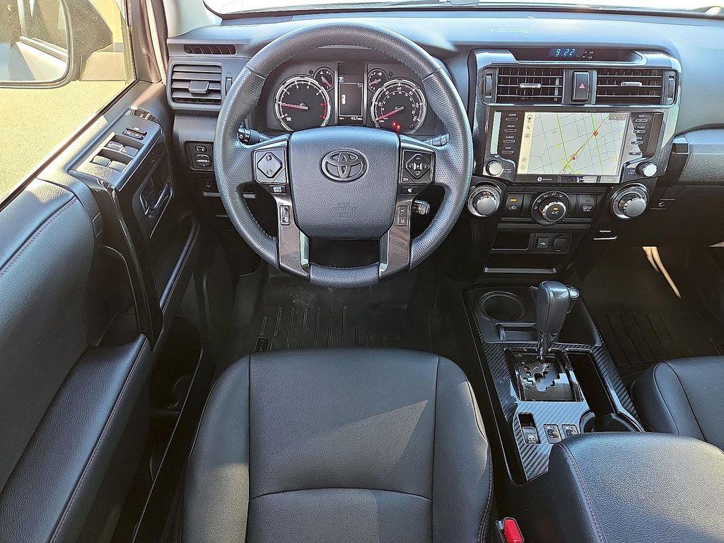used 2020 Toyota 4Runner car, priced at $36,854