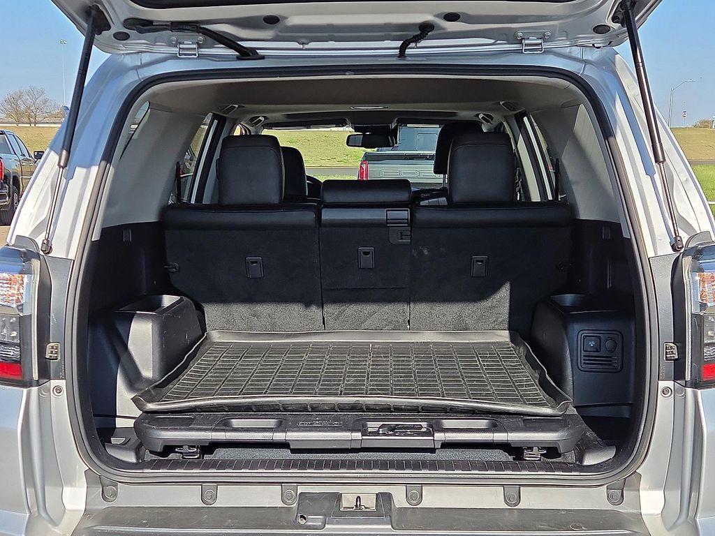 used 2020 Toyota 4Runner car, priced at $36,854