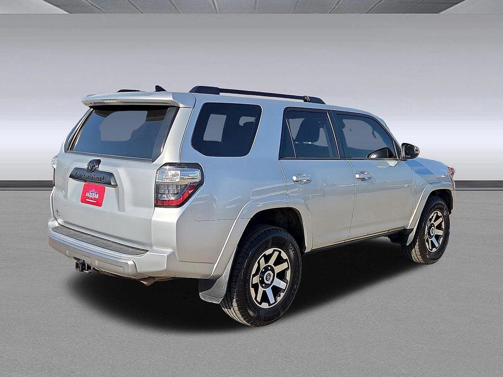 used 2020 Toyota 4Runner car, priced at $36,854