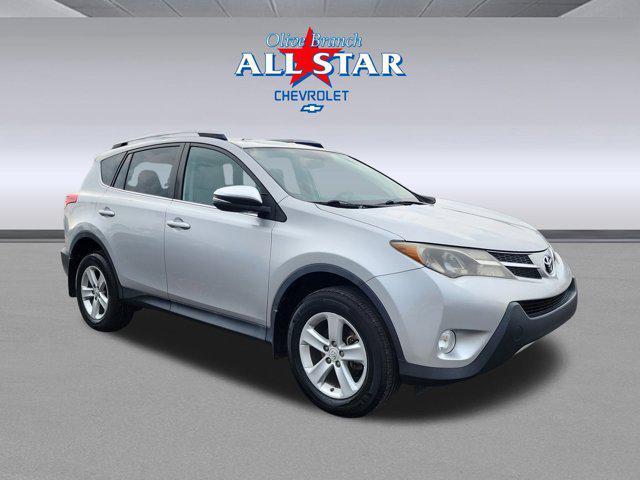 used 2014 Toyota RAV4 car, priced at $11,997