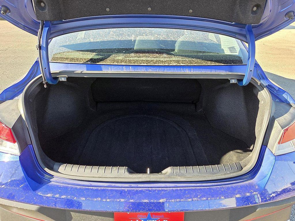 used 2024 Hyundai Elantra car, priced at $19,837