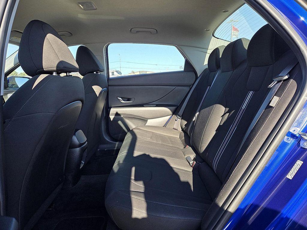 used 2024 Hyundai Elantra car, priced at $19,837