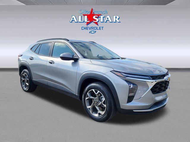 used 2024 Chevrolet Trax car