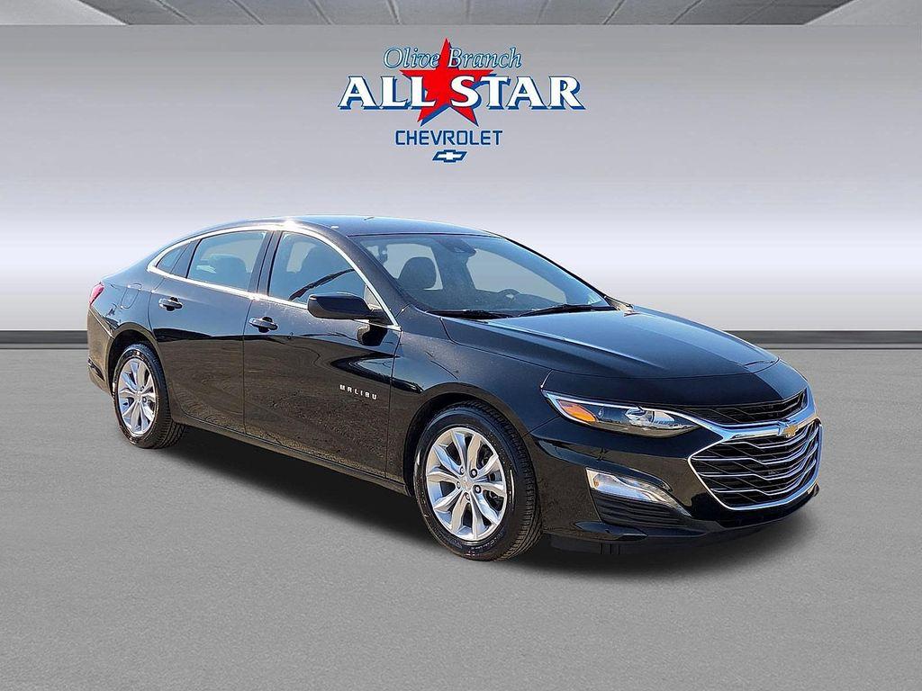 used 2024 Chevrolet Malibu car, priced at $20,471