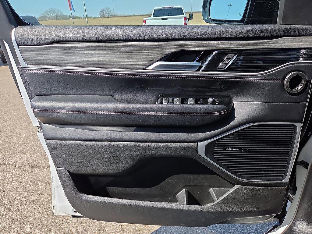 used 2024 Jeep Wagoneer car, priced at $40,487