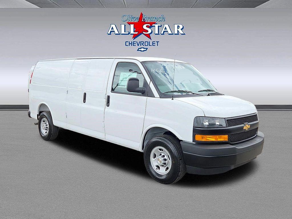 new 2026 Chevrolet Express 2500 car, priced at $47,700