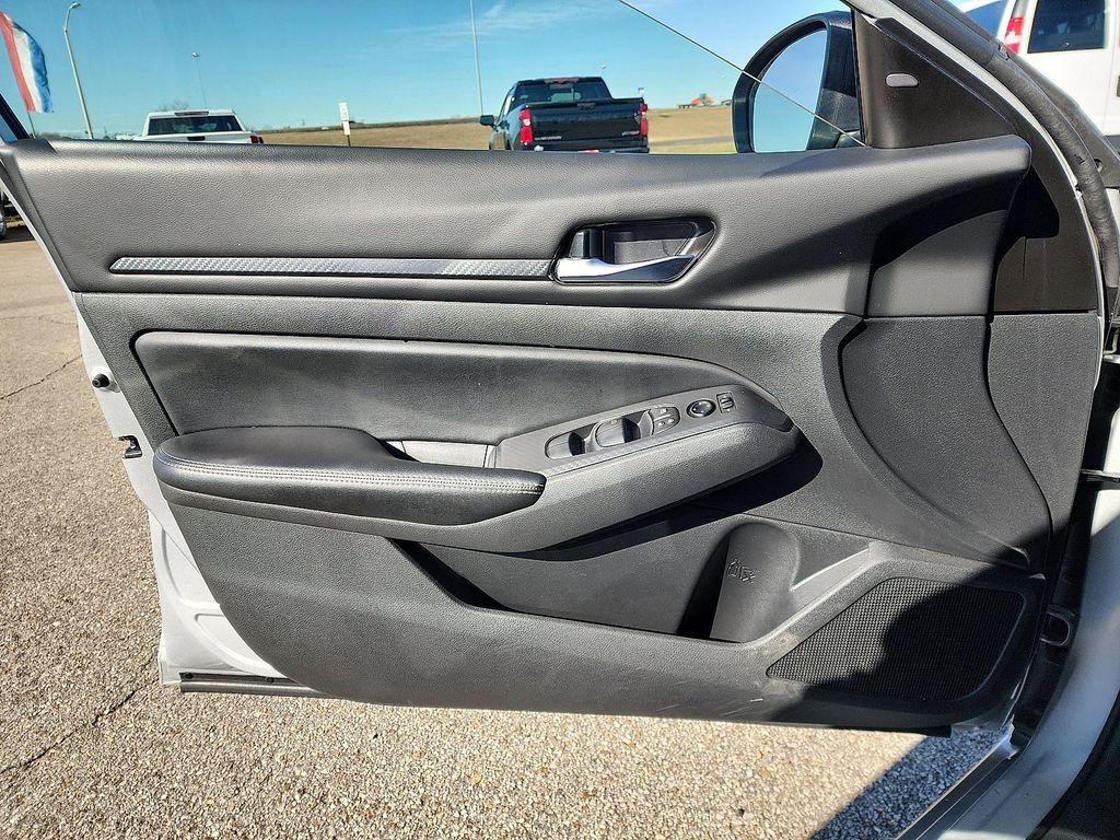 used 2024 Nissan Altima car, priced at $19,306