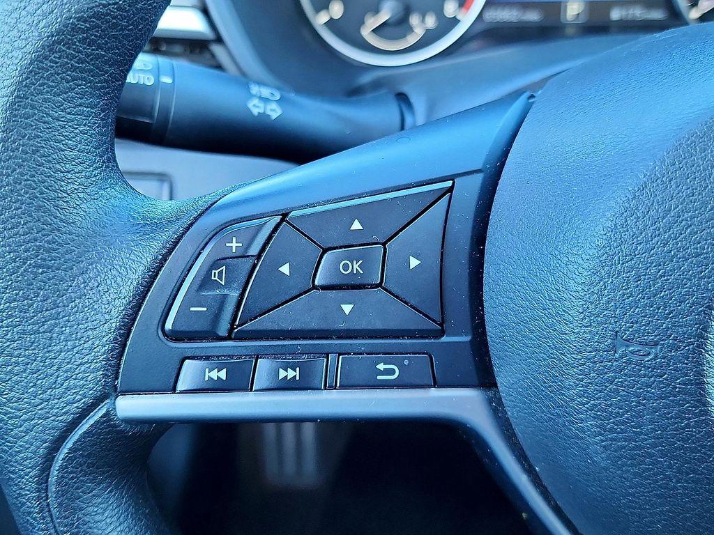 used 2024 Nissan Altima car, priced at $19,306