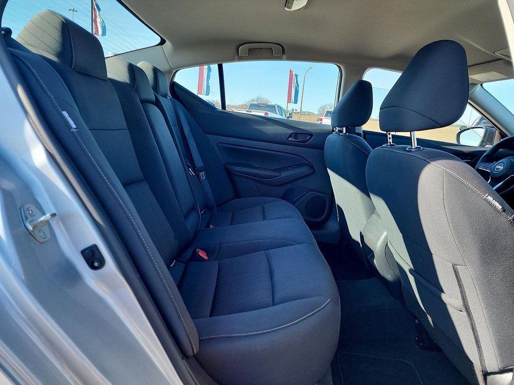 used 2024 Nissan Altima car, priced at $19,306