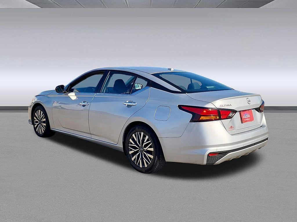used 2024 Nissan Altima car, priced at $19,306