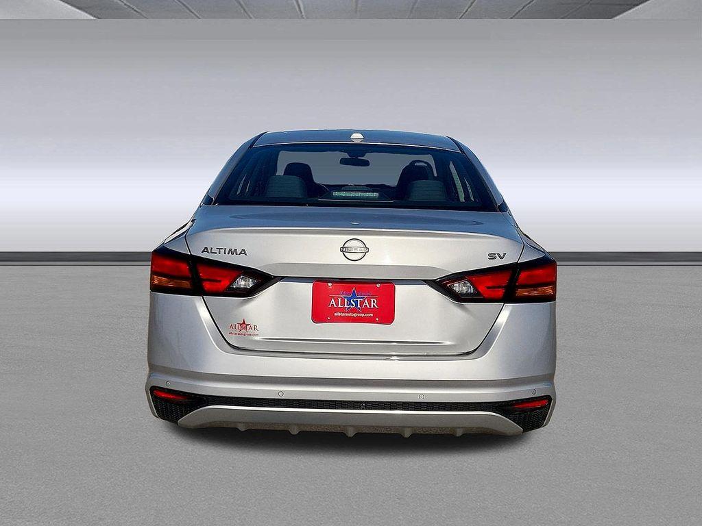 used 2024 Nissan Altima car, priced at $19,306