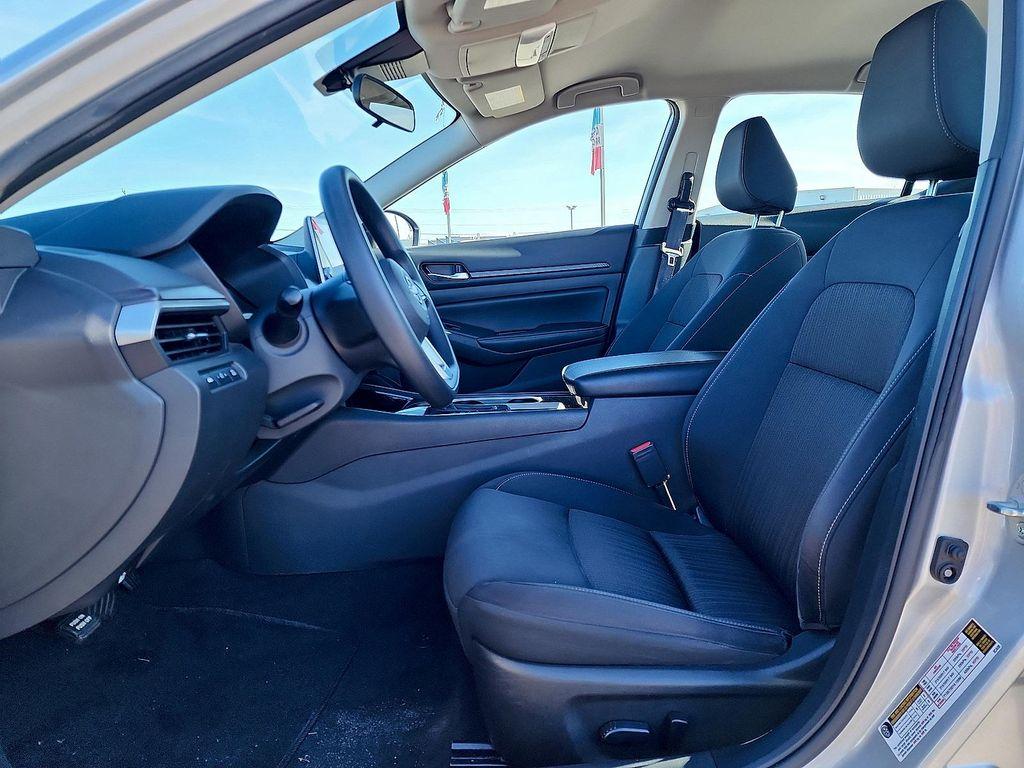 used 2024 Nissan Altima car, priced at $19,306