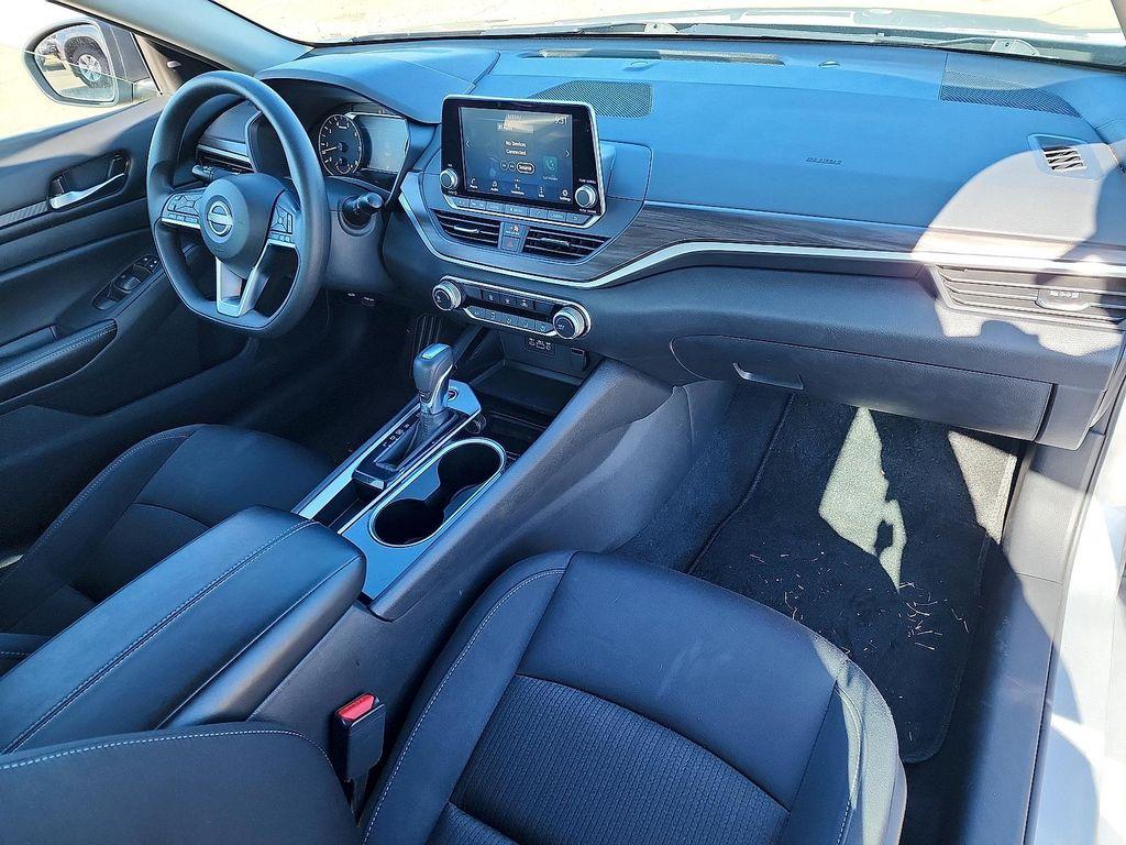 used 2024 Nissan Altima car, priced at $19,306