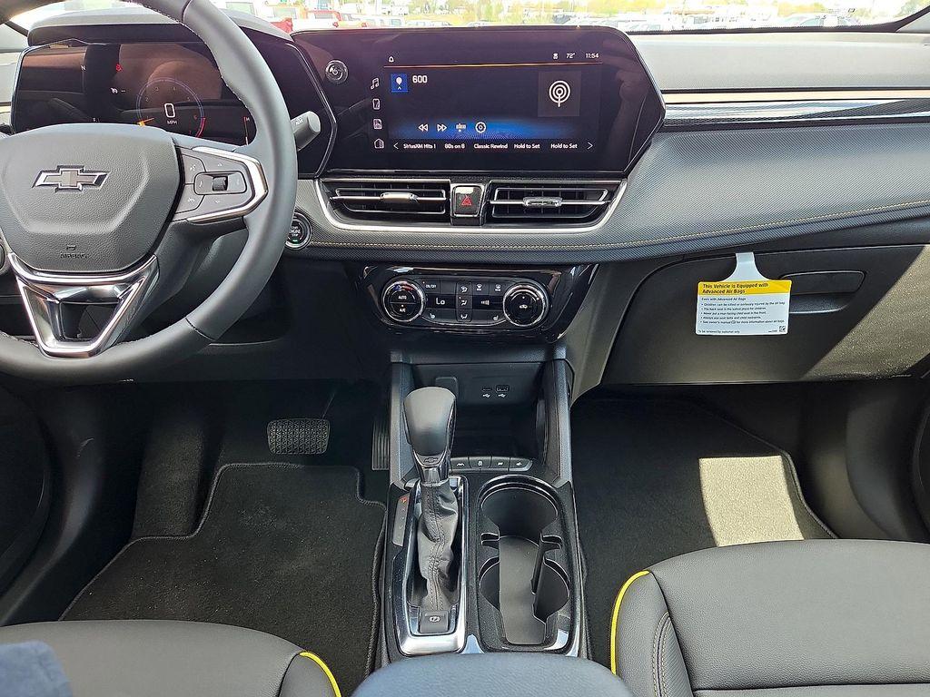 new 2026 Chevrolet TrailBlazer car, priced at $32,780