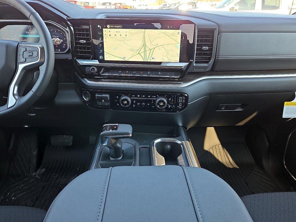 new 2026 Chevrolet Silverado 1500 car, priced at $63,515