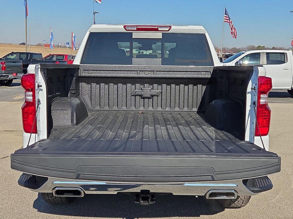 new 2026 Chevrolet Silverado 1500 car, priced at $63,515