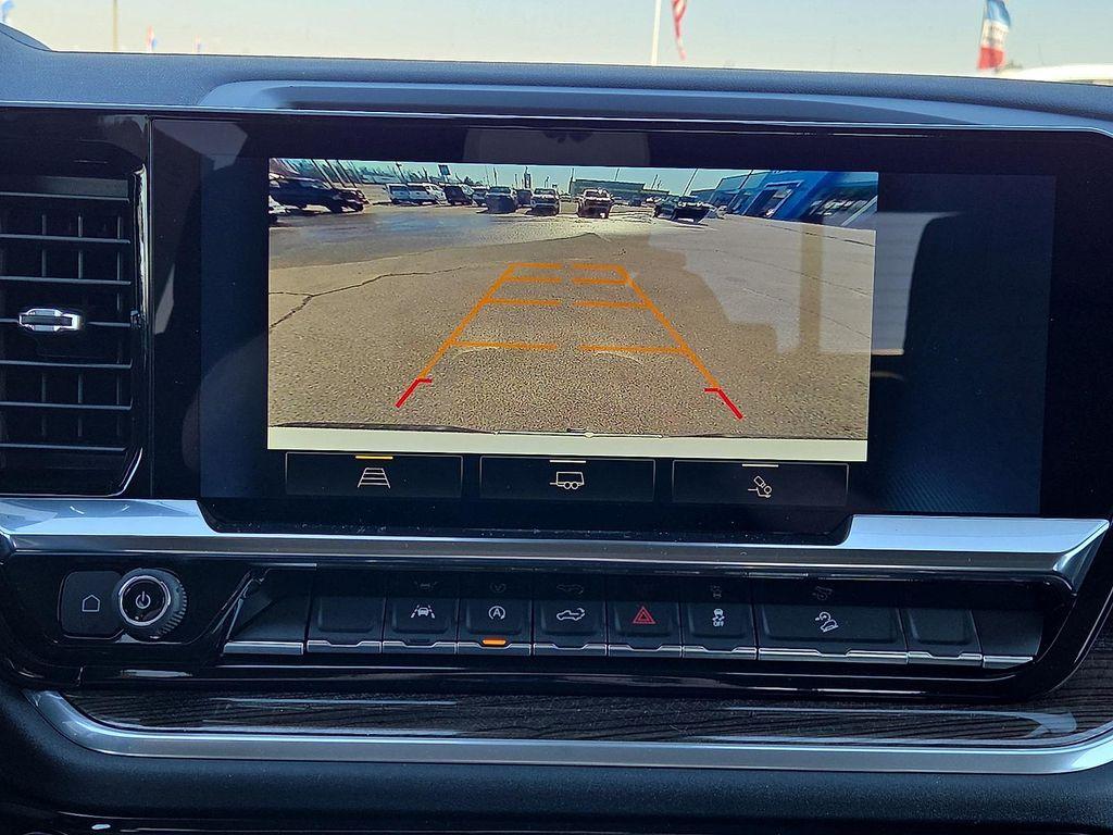 new 2026 Chevrolet Silverado 1500 car, priced at $63,515