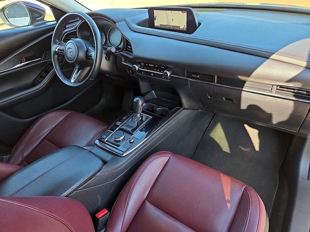 used 2024 Mazda CX-30 car, priced at $25,764