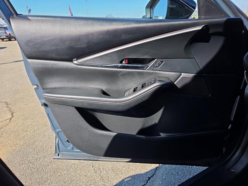 used 2024 Mazda CX-30 car, priced at $25,764